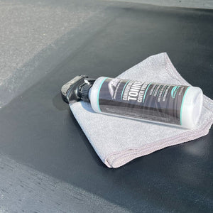 Tonneau Cover & Convertible Top Protectant