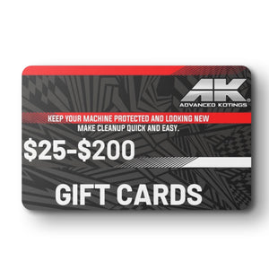 Advanced Kotings Gift Card