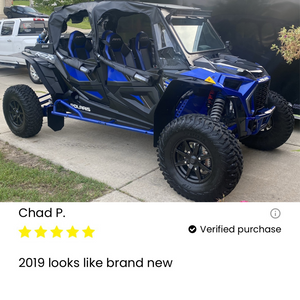 EZ-Clean Mud Guard Off-Road Cleaning Kit