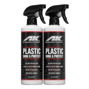 Plastic Shine and Protect 2 Pack UTV, ATV Renew