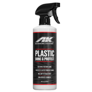 Plastic Shine and Protect., Single, UTV, ATV Renew