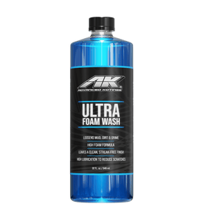 OFF-ROAD HIGH FOAM WASH & WAX SOAP UTV, ATV
