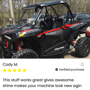 Shine Coating 12 Pack