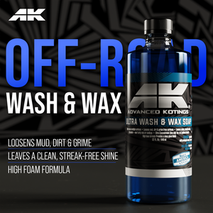 Off-road Wash single