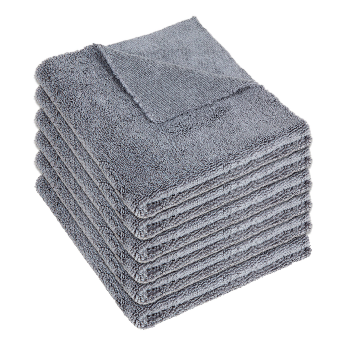 AK 380 Edgeless Microfiber Towel 6-Pack