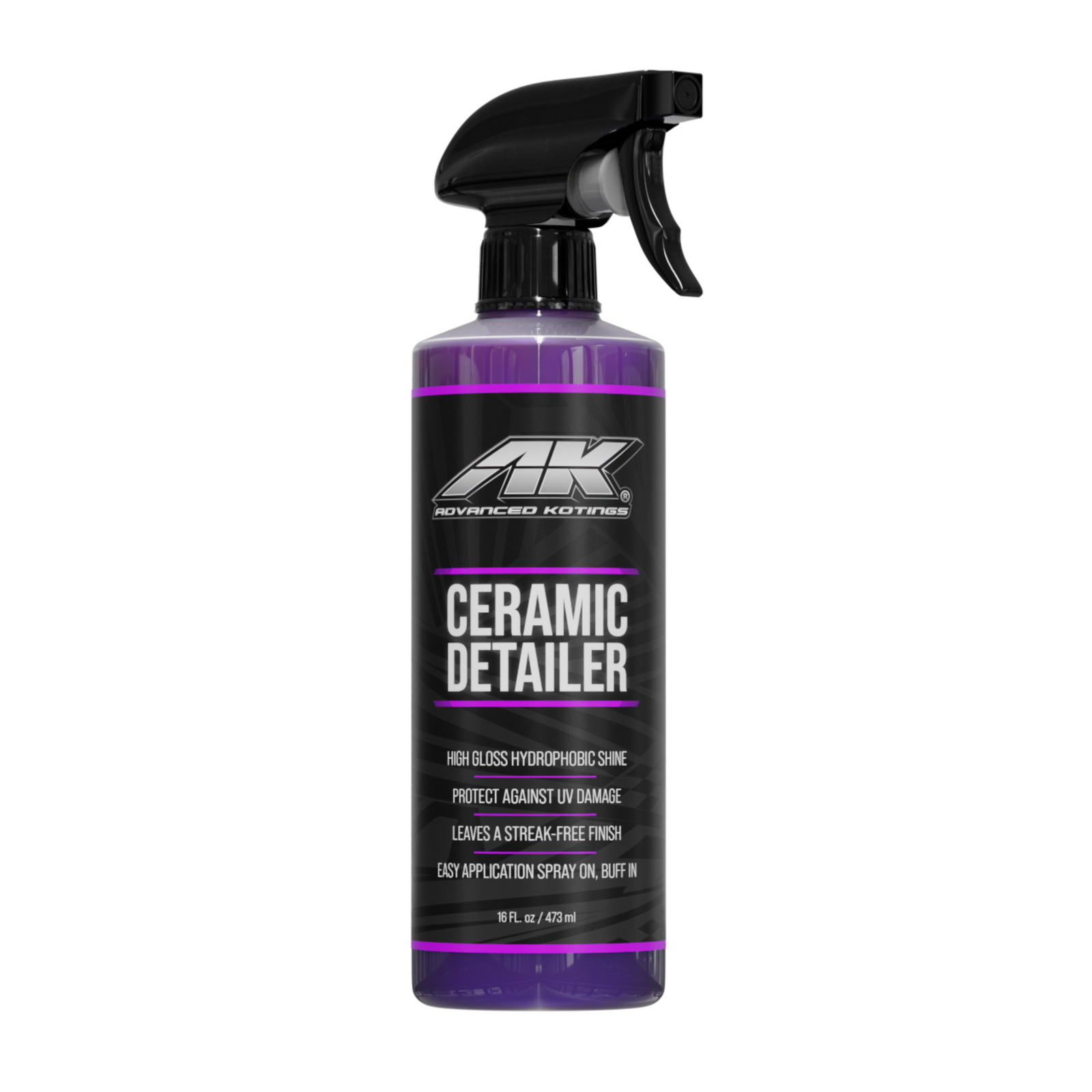 CERAMIC QUICK DETAILER Off-road and Street