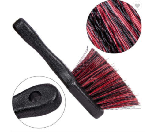 AK Short Soft-bristled Cleaning Brush