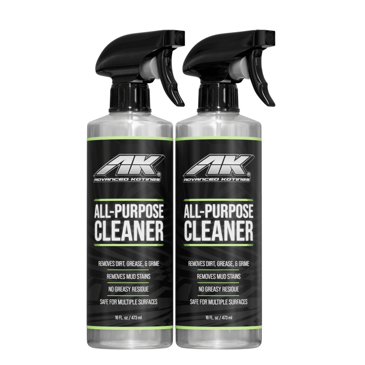 Quick Clean AllPurpose Cleaner 2 Pack for UTV, ATV Advanced Kotings