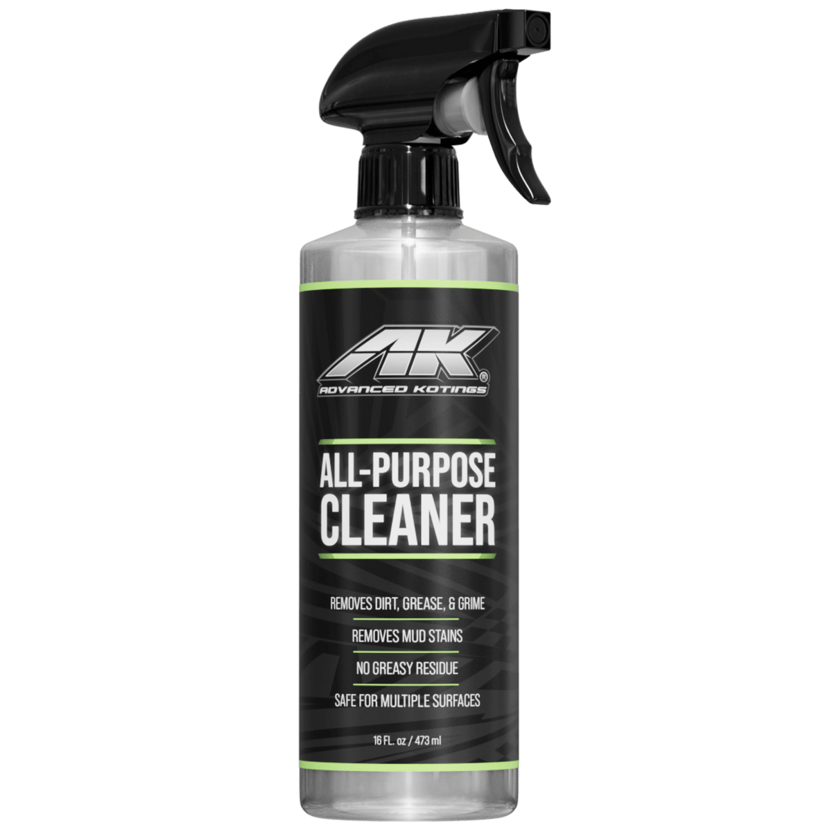 Quick Clean All-Purpose Cleaner, UTV, ATV, Advanced Kotings