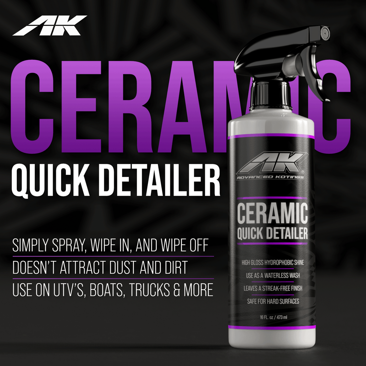 Ceramic Quick Detailer