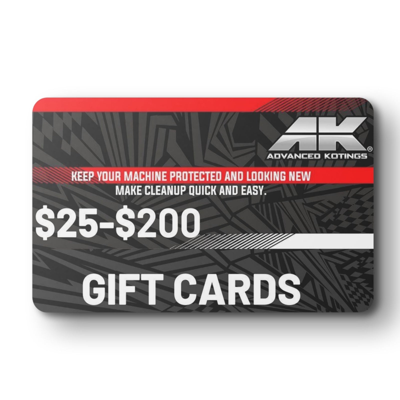 Advanced Kotings Gift Card