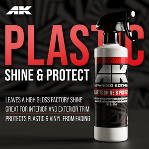 Plastic Shine & Protect 2 Pack Graphic