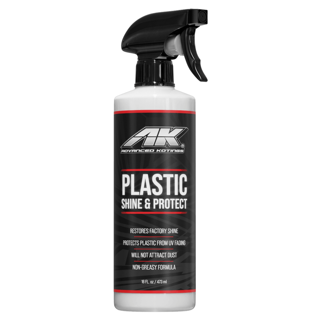 Advanced Kotings High Gloss Shine Coating Spray | Revives Dull Surfaces, UV  Protectant, Vinyl, Rubber, Plastic, Easy Off-Road Clean-Up, ATV, UTV, Dirt