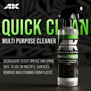 Quick Clean Graphic 4 Pack