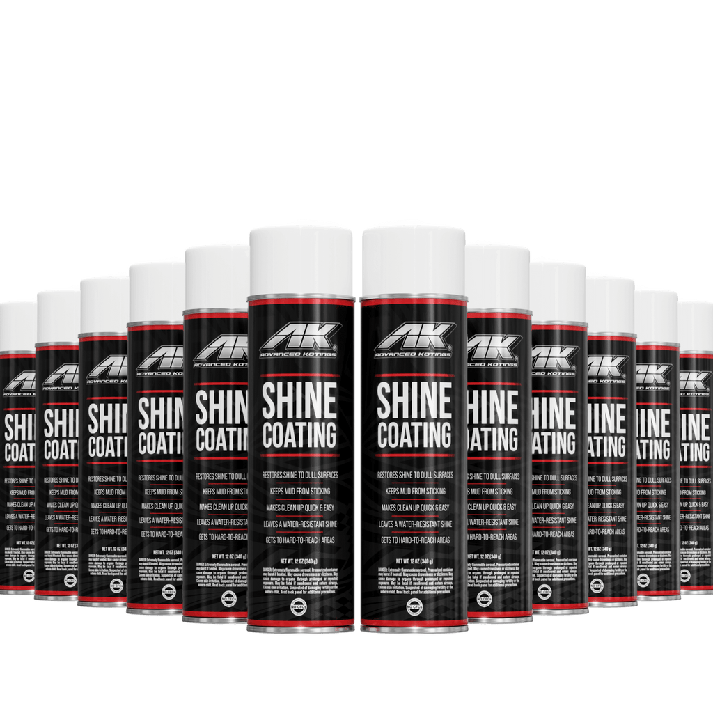 Advanced Kotings Ceramic Shine Guard 4 Pack