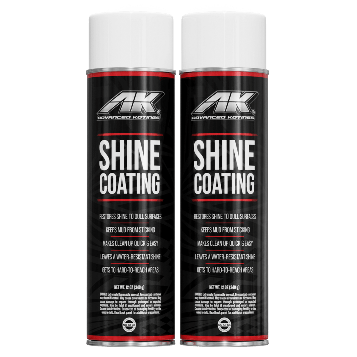 Shine Coating 2 Pack Advanced Kotings