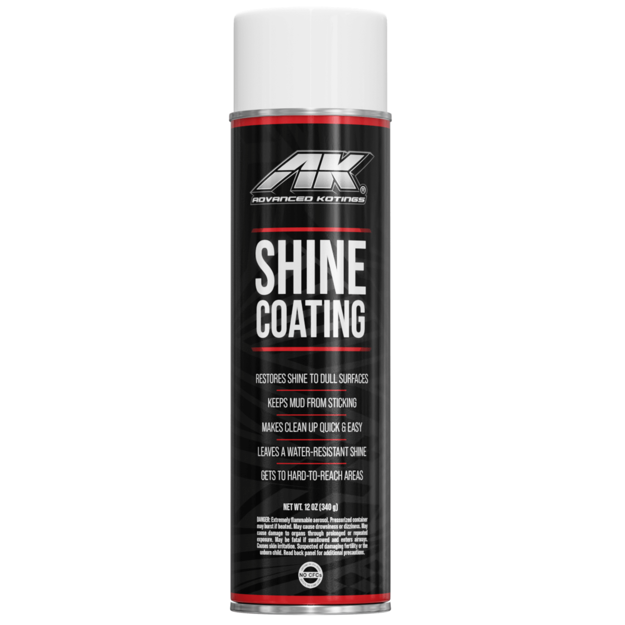 Shine Coating Single can, Advanced Kotings