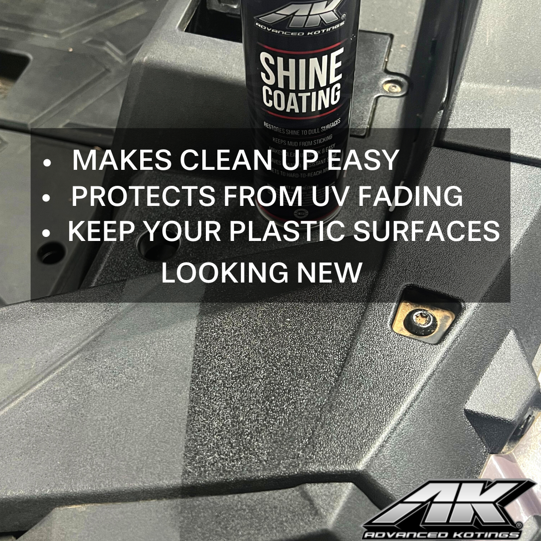 Shine Coating & Off-Road Wash Bundle -Advanced Kotings