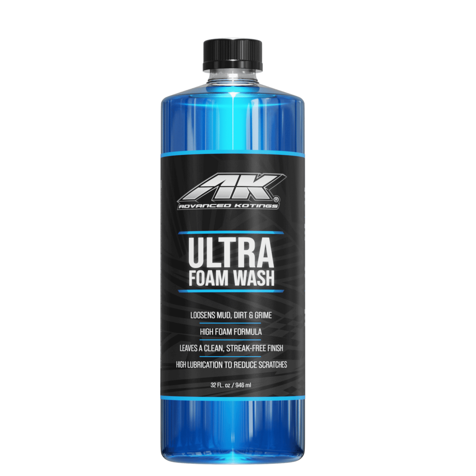 OFF-ROAD HIGH FOAM WASH & WAX SOAP UTV, ATV