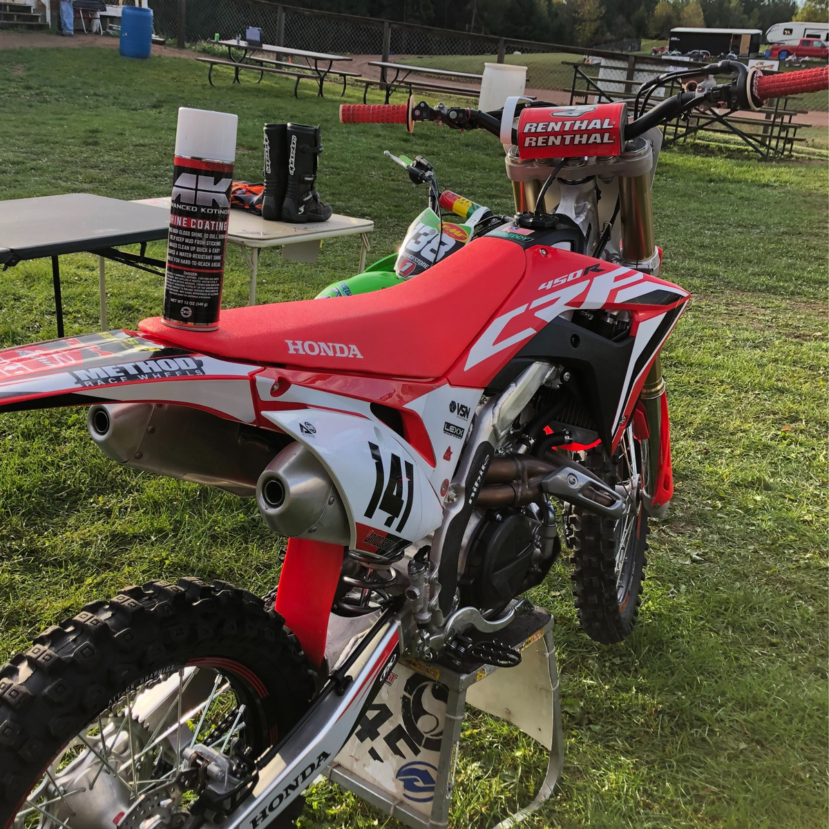 Shine Coating Starter Wash Kit