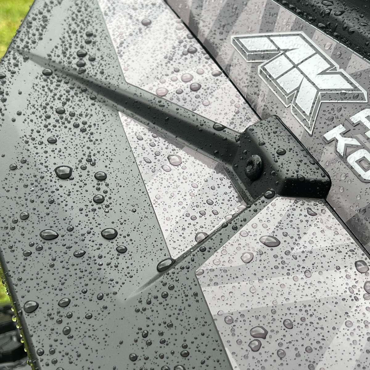 EZ-CLEAN MUD GUARD-Factory Shine-Ceramic-Long Lasting