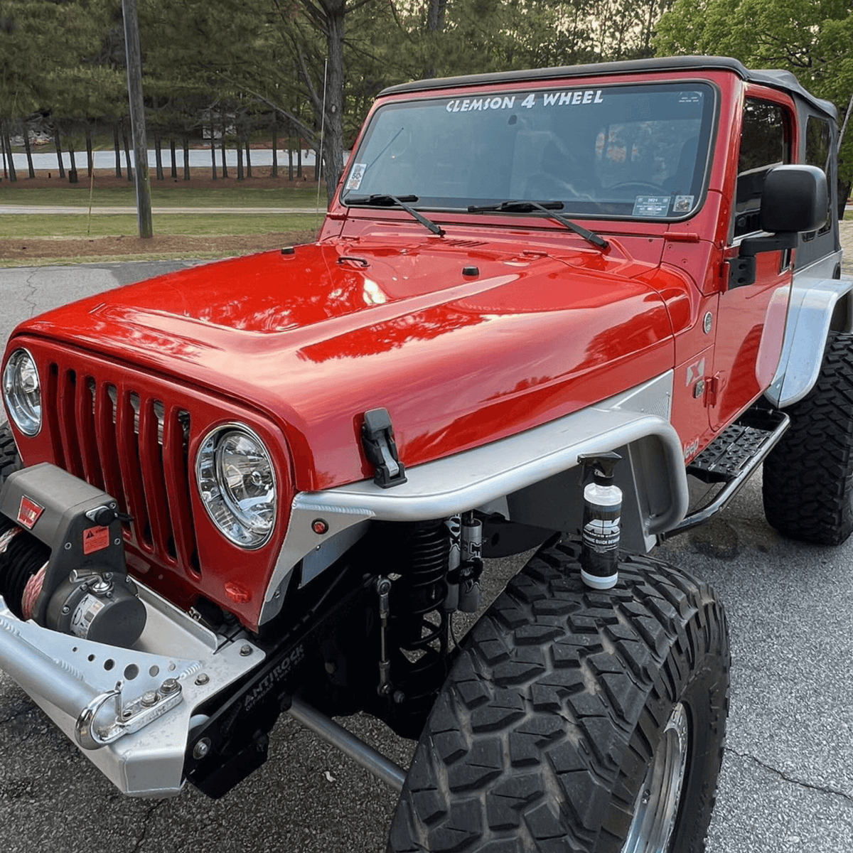 Street Series Cleaning Kit